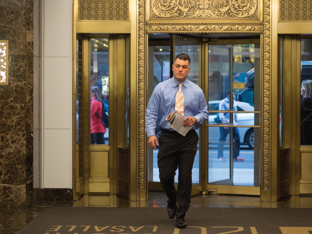 ulysses martin business